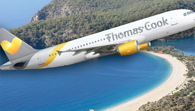 Τρέμουν οι πολυάριθμοι συνεργάτες της Thomas Cook