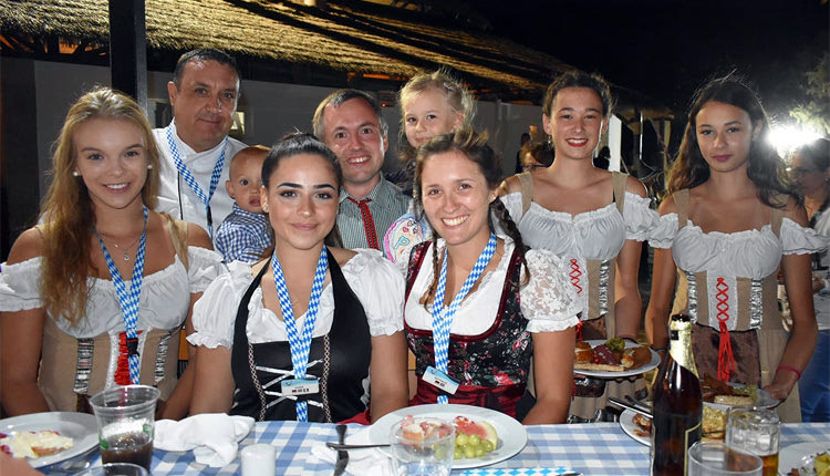 Oktoberfest για 5η συνεχόμενη χρονιά στο Fodele Beach