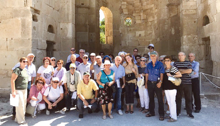 δωρεάν ξεναγήσεις στη Γόρτυνα