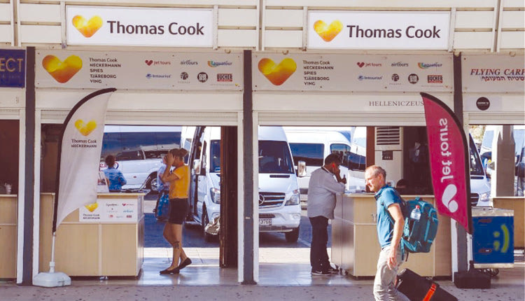 THOMAS COOK