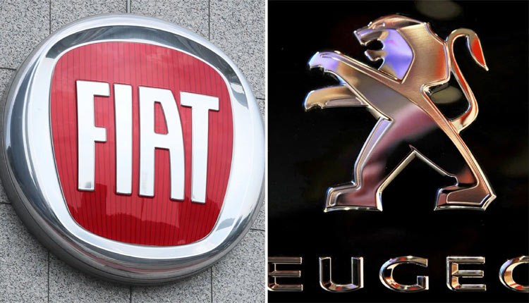 H συνένωση της Fiat Chrysler με την Peugeot