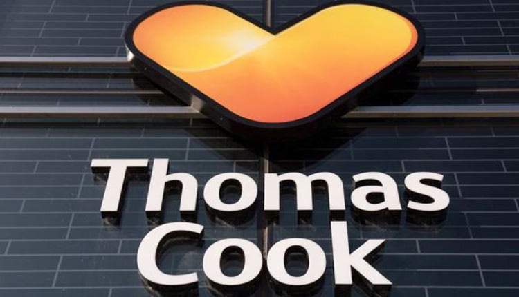 Το εμπορικό σήμα της Thomas Cook εξαγοράστηκε περίπου 13 εκατομμύρια ευρώ