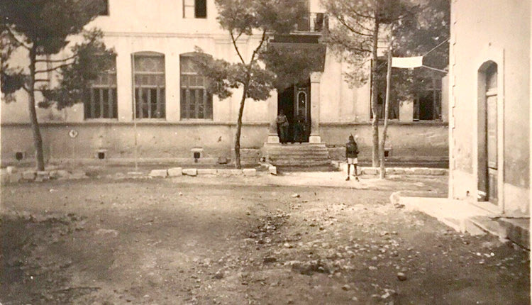 Η φωτογραφία της ημέρας: Αρχάνες, 1941. Περίοδος Κατοχής.