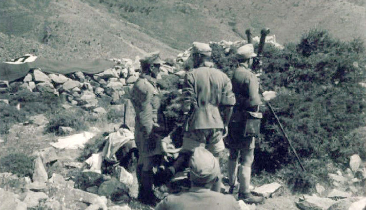 Η φωτογραφία της ημέρας: Κρήτη, Μάιος 1941.