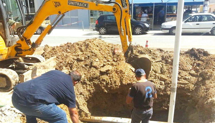 ΣΕ ΠΟΛΥΠΑΘΕΣ ΠΕΡΙΟΧΕΣ: Υπόσχονται συνεχή ροή νερού!