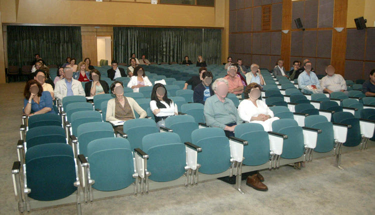 κτίριο Ανδρόγεω του Δήμου Ηρακλείου