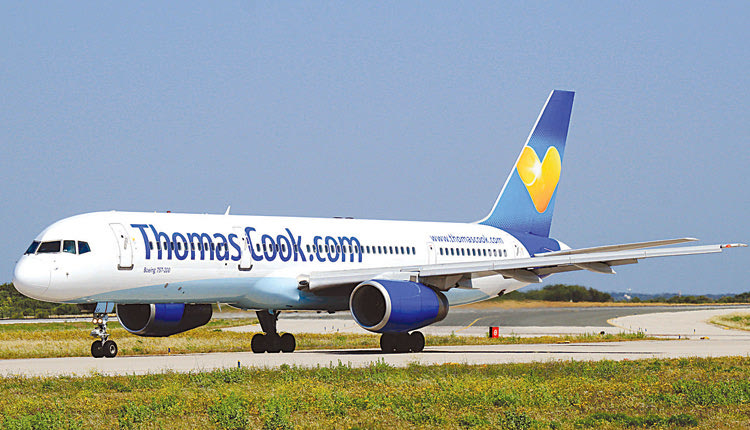 Thomas Cook