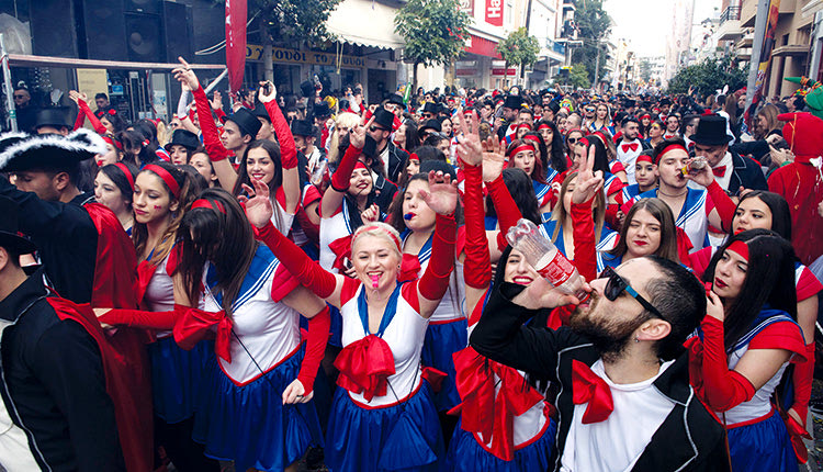 Ρέθυμνο καρναβάλι