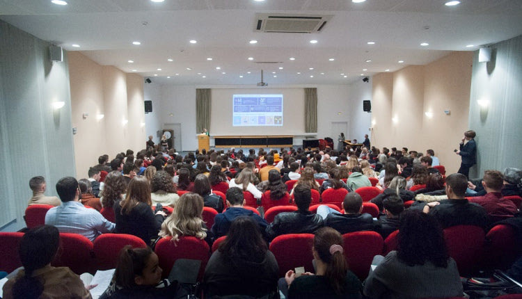 εκδήλωση πραγματοποιήθηκε στο ΙΤΕ για τους κινδύνους από το διαδίκτυο