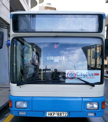 τα mini bus