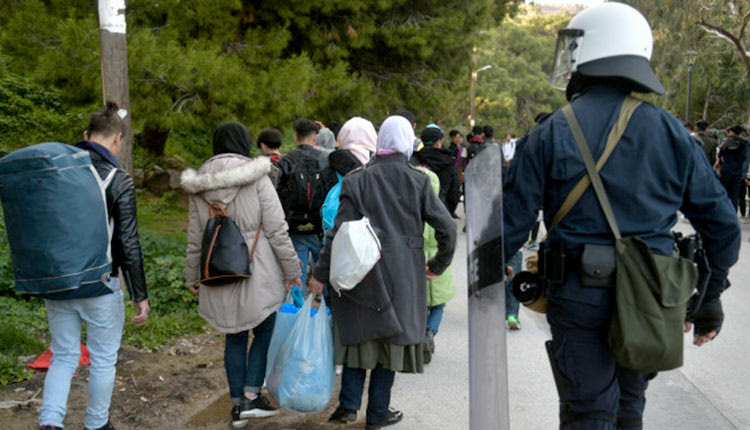 ΜΕΤΑΝΑΣΤΕΣ: Αύξηση επιστροφής  προς την Τουρκία