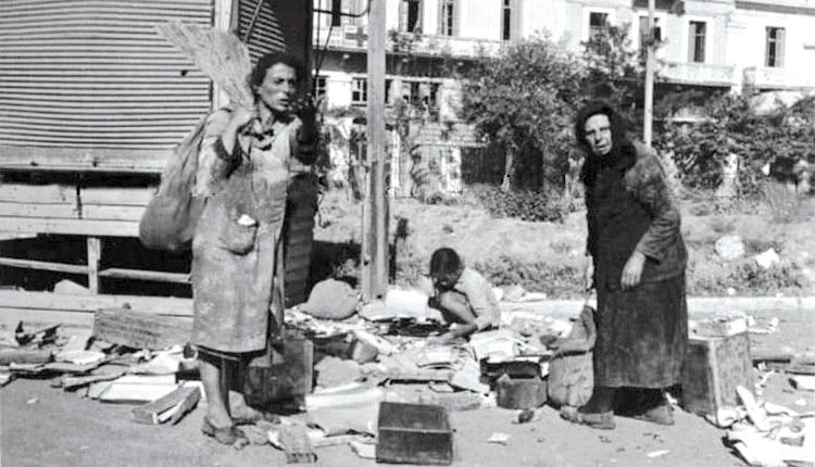 Η φωτογραφία της ημέρας: Κρήτη,Μάιος 1941.