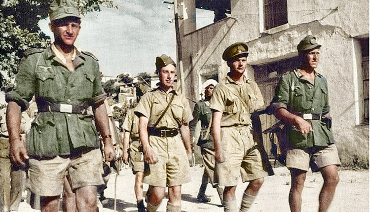 Η φωτογραφία της ημέρας: ΚΡΗΤΗ ΜΑΙΟΣ 1941