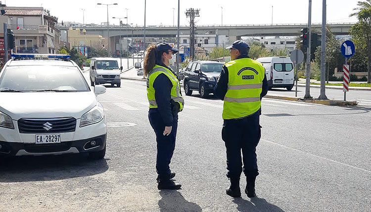 ΕΛΕΓΧΟΙ ΓΙΑ ΤΗΝ ΚΥΚΛΟΦΟΡΙΑ