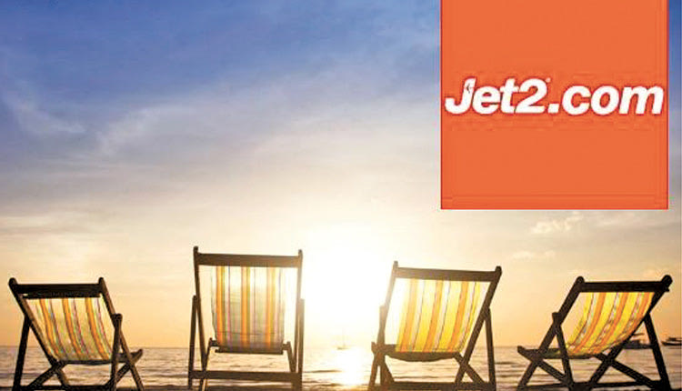 Jet2 holidays