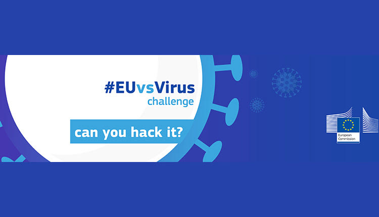 Πανευρωπαϊκός Διαγωνισμός Καινοτομίας #EUvsVirus