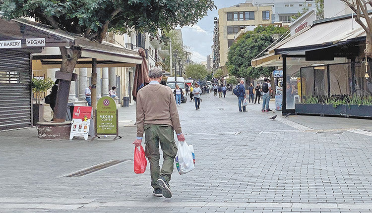 αγορά κλειστή κέντρο