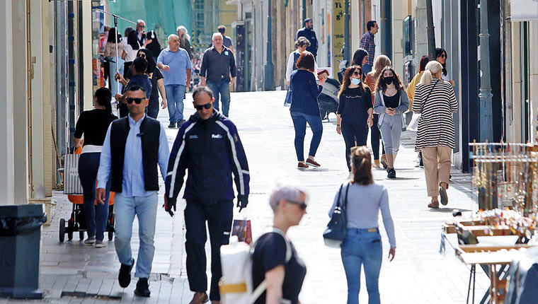 κινείται η αγορά, μετά το άνοιγμα των καταστημάτων