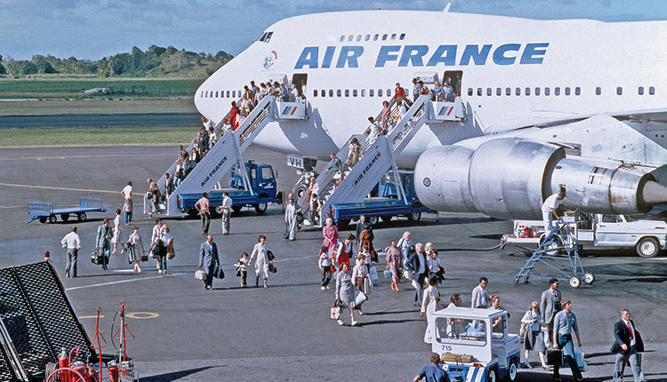 Air France στο Ηράκλειο