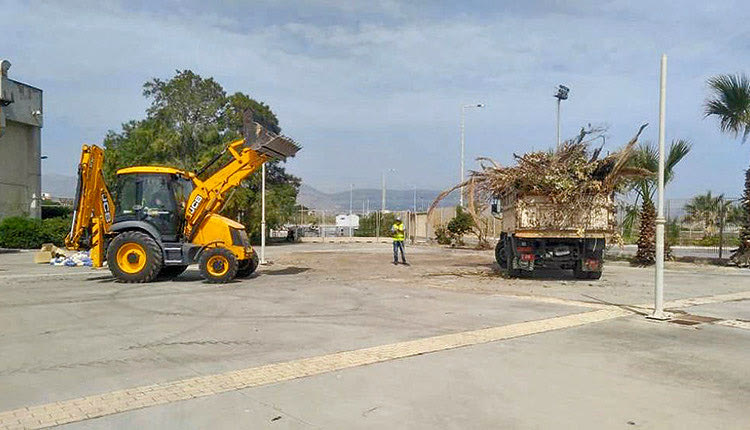 Με γοργούς ρυθμούς τα έργα επανεκκίνησης στο ΕΑΚΗ