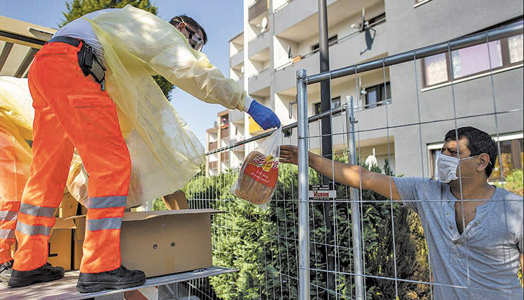 Τοπικά lockdown σχεδιάζονται στη Γερμανία λόγω των ιδιαίτερα αυξημένων κρουσμάτων κοροναϊού