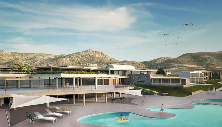 το Robinson Club Ierapetra