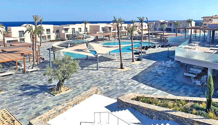 Το ROBINSON Club Ierapetra