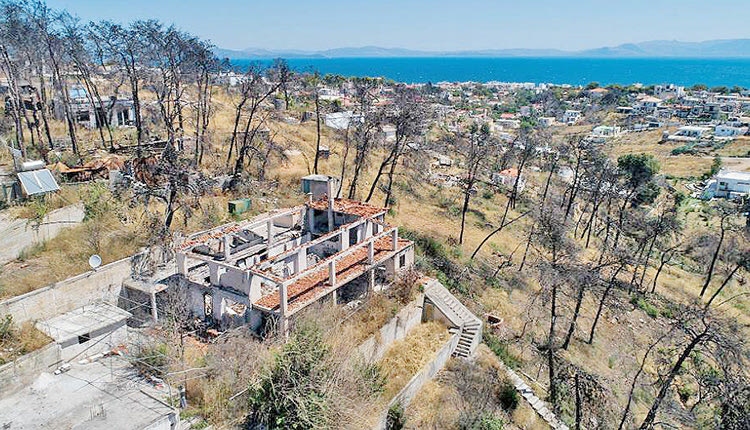 H τραγωδία που έλαβε χώρα στο Μάτι