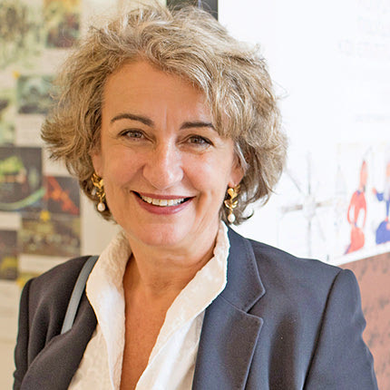 Η καθηγήτρια Τζελίνα Χαρλαύτη,  διευθύντρια του Ινστιτούτου Μεσογειακών Σπουδών του Ιδρύματος Τεχνολογίας και Έρευνας και επικεφαλής του Κέντρου Ναυτιλιακής Ιστορίας του Ινστιτούτου