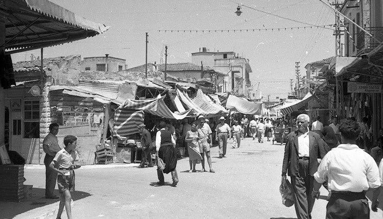 Η φωτογραφία της ημέρας: Ηράκλειο 1960