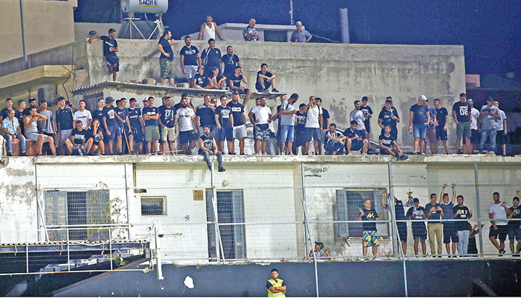 ΟΦΗ-ΠΑΟΚ 2-2 Άξιζε και τη νίκη…