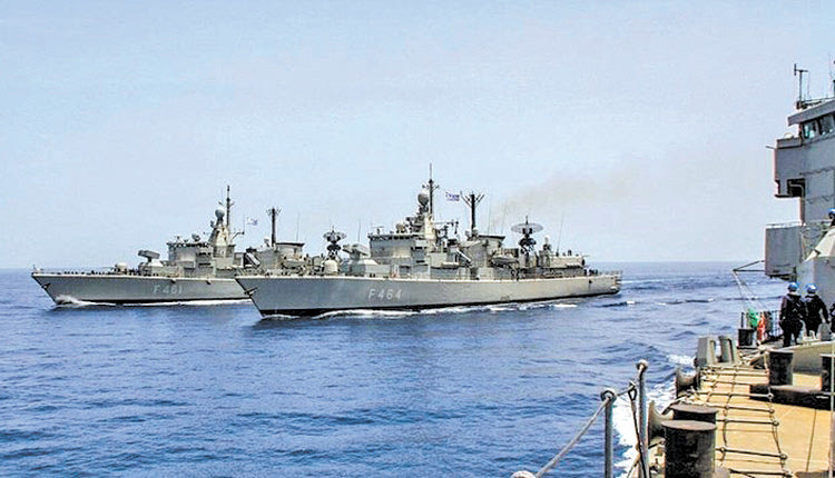 Νέα προκλητική Navtex από την Τουρκία