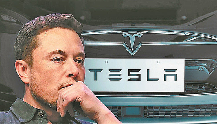 Το μεγάλο αφεντικό της Tesla, o Ελον Μασκ,