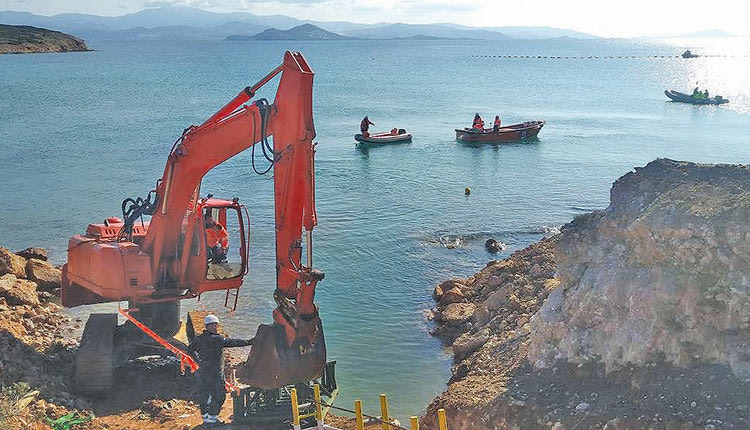 Στην εποχή της υψηλής τάσης και η Νάξος