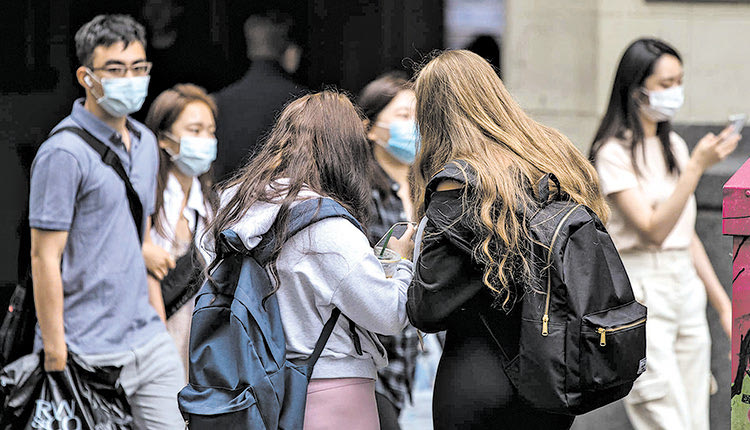 Ανησυχητικά τα αποτελέσματα της έρευνας του Πανεπιστημίου της Οξφόρδης