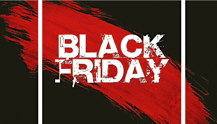 Black Friday - «Μαύρη Παρασκευή» 