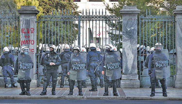 Το σχέδιο της ΕΛ.ΑΣ. για να μη γίνουν πορείες