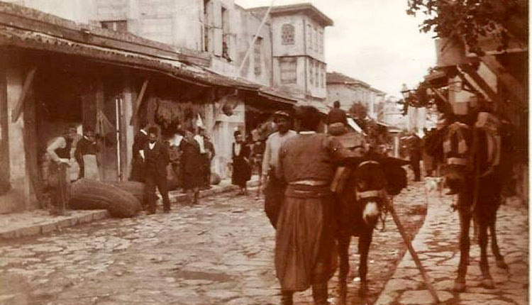 Οι φωτογραφίες της ημέρας: Ηράκλειο, λεωφόρος Καλοκαιρινού στις αρχές του εικοστού αιώνα