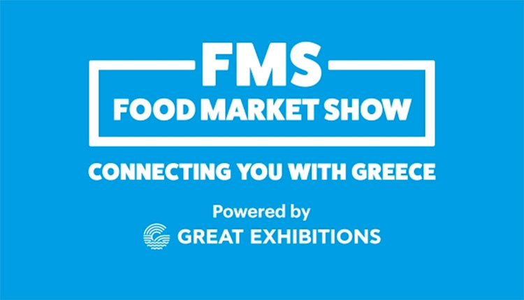 Έκθεση Food Market Show