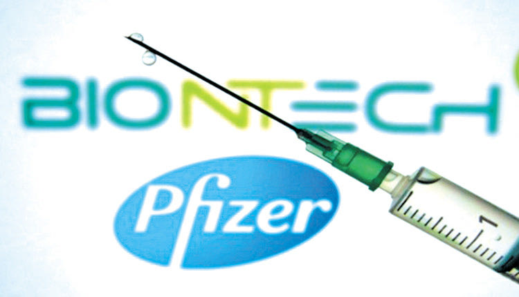 Pfizer και Biontech και το εμβόλιου τους