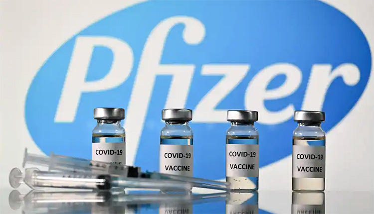 ΤΟ ΕΜΒΟΛΙΟ ΤΗΣ PFIZER