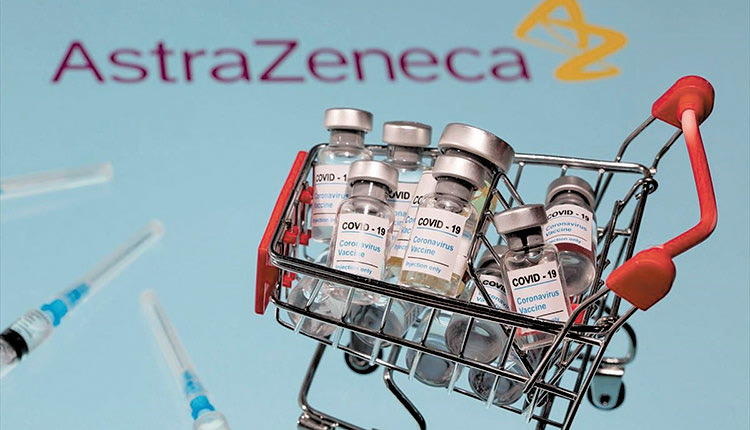 Το εμβόλιο της AstraZeneca κατά της Covid-19