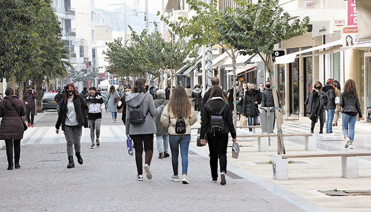 Αγορά Διακιοσύνης Ηράκλειο