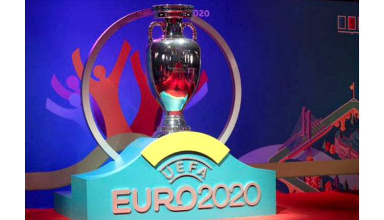 ΤΟ EURO 2020 ΠΟΥ ΘΑ ΓΙΝΕΙ 2021