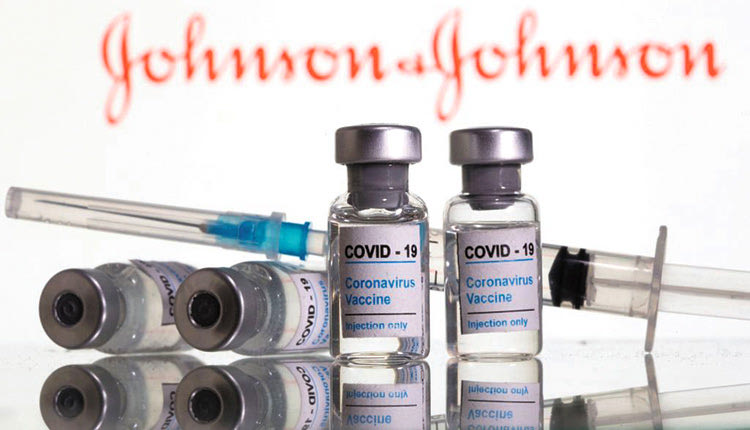 εμβόλιο της Johnson & Johnson