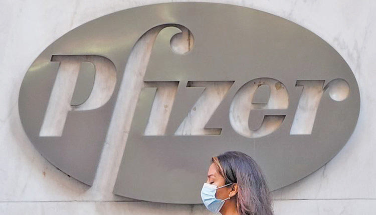 pfizer