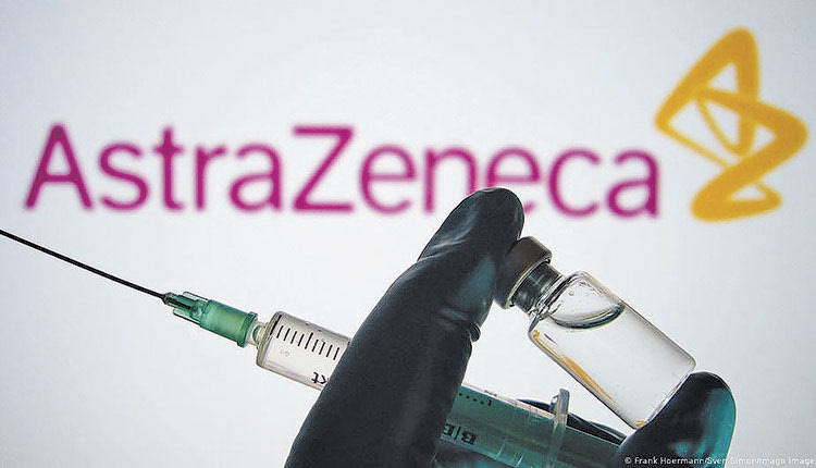 εμβόλιο της AstraZeneca