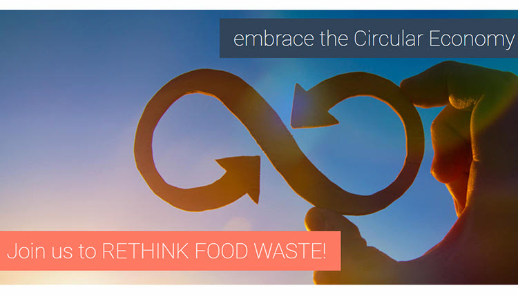 Συνέδριο RETASTE: Rethink Food Waste για τη σπατάλη των τροφίμων