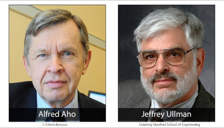 Alfred Ahe – Jeffrey Ullman