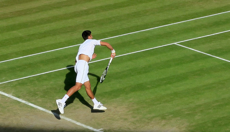 Τζόκοβιτς Wimbledon